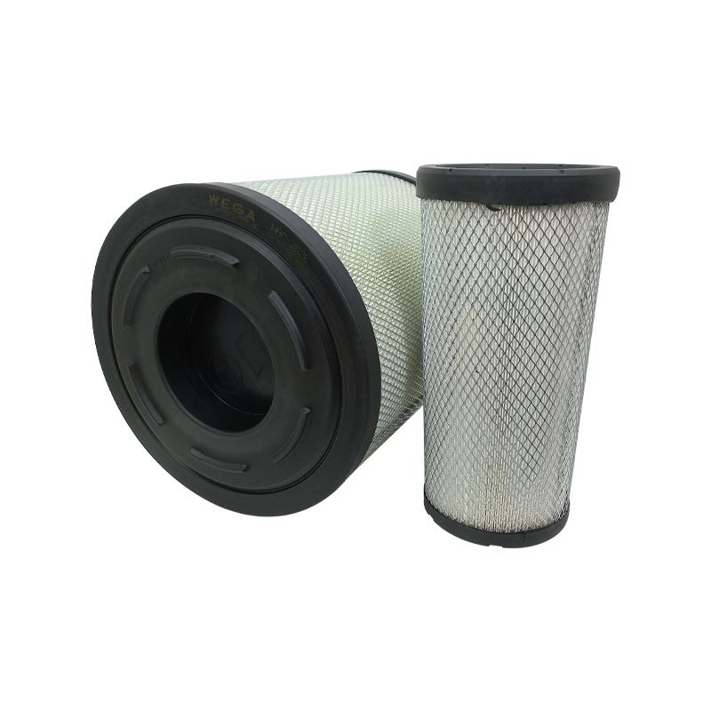 Filtro de Ar Primário e Secundário - Wega - WAP-362K - (1)