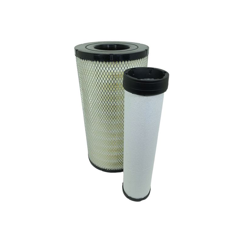 Filtro de Ar Primário e Secundário - Wega - WAP-382K - (1)
