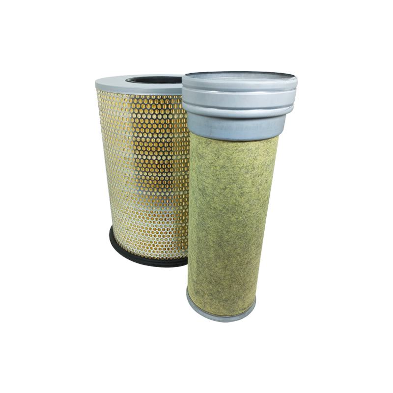 Filtro de Ar Primário e Secundário - Wega - WAP-612K - (1)