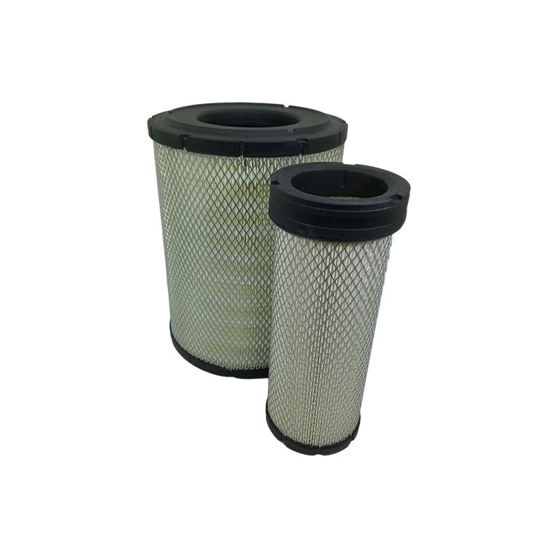 Filtro de Ar Primário e Secundário - Wega - WAP-618K - (1)