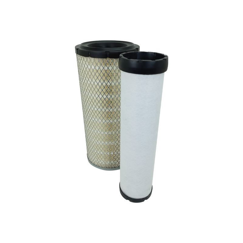 Filtro de Ar Primário e Secundário - Wega - WAP-650K - (1)