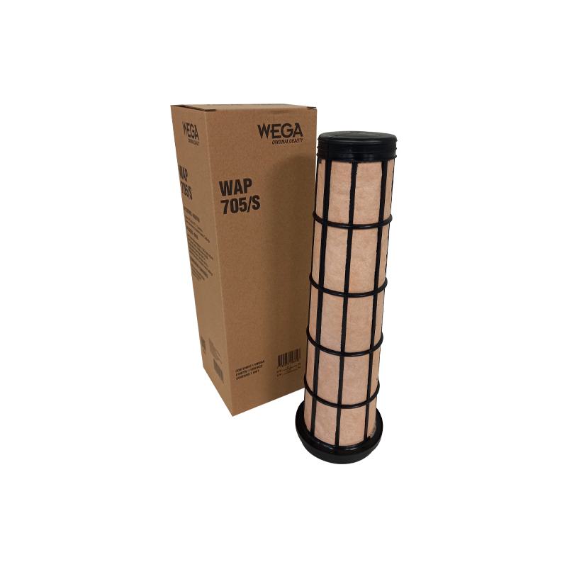 Filtro de Ar Secundário - Wega - WAP-705/S - (1)