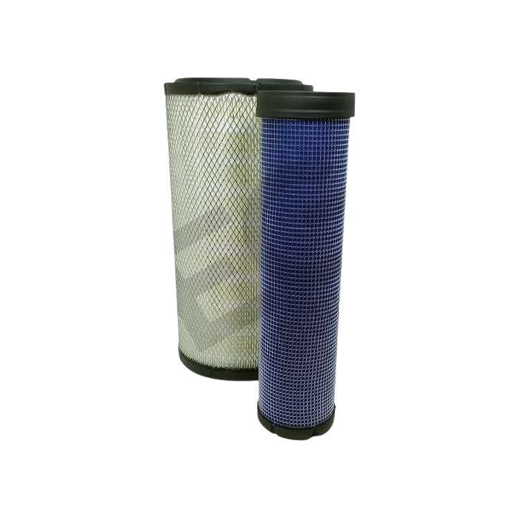 Filtro de Ar Primário e Secundário - Wega - WAP-708K - (1)