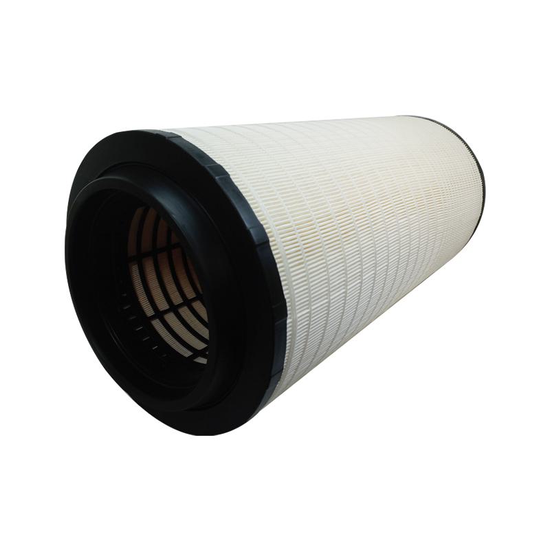 Filtro de Ar Primário e Secundário - Wega - WAP-711K - (2)