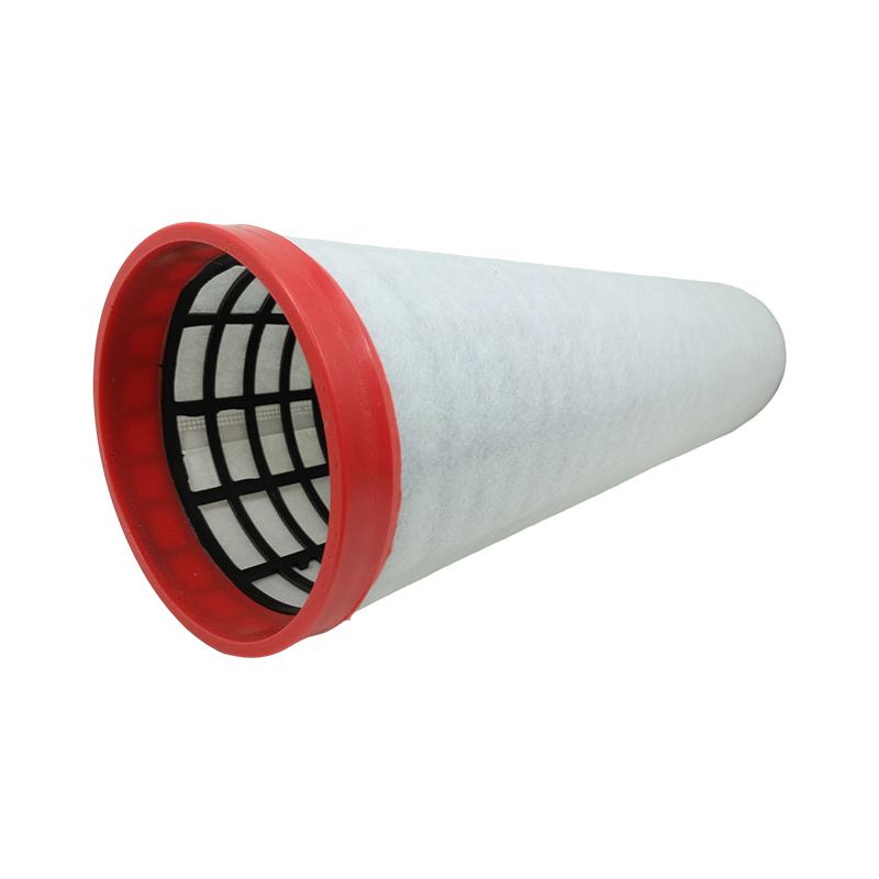 Filtro de Ar Primário e Secundário - Wega - WAP-714/S - (1)