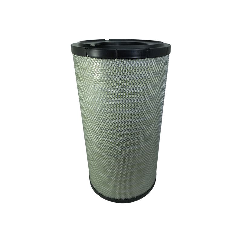 Filtro de Ar Primário e Secundário - Wega - WAP-715K - (2)
