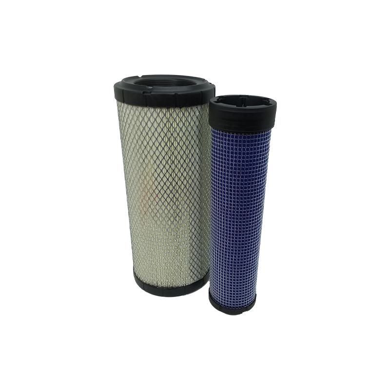Filtro de Ar Primário e Secundário - Wega - WAP-752K - (1)