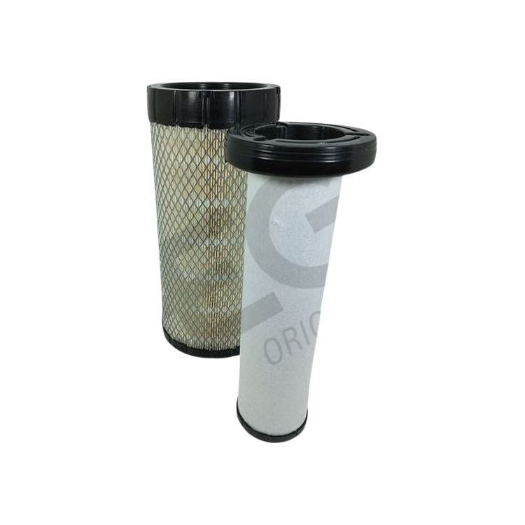 Filtro de Ar Primário e Secundário - Wega - WAP-755K - (1)