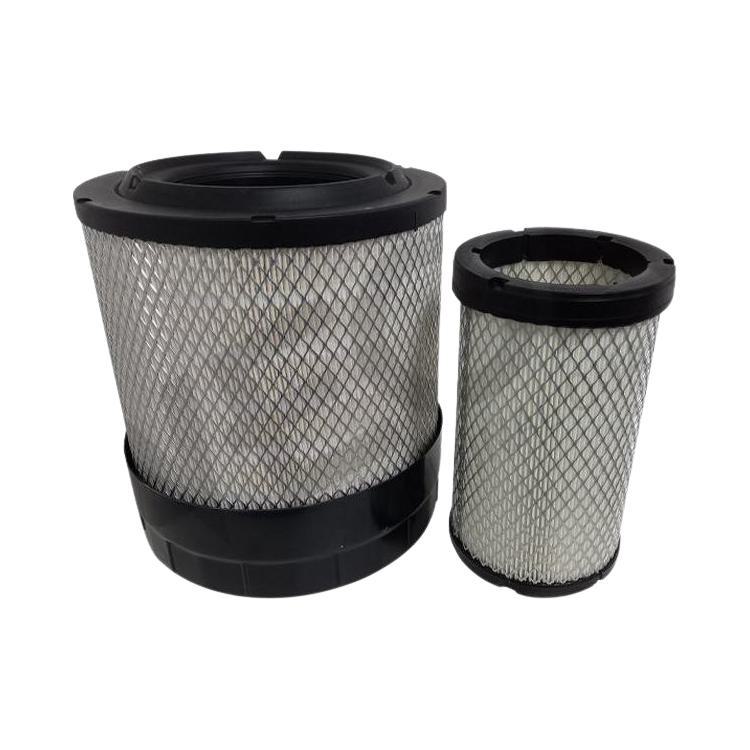 Filtro de Ar Primário e Secundário - Wega - WAP-902K - (1)