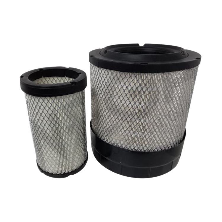 Filtro de Ar Primário e Secundário - Wega - WAP-902K - (2)