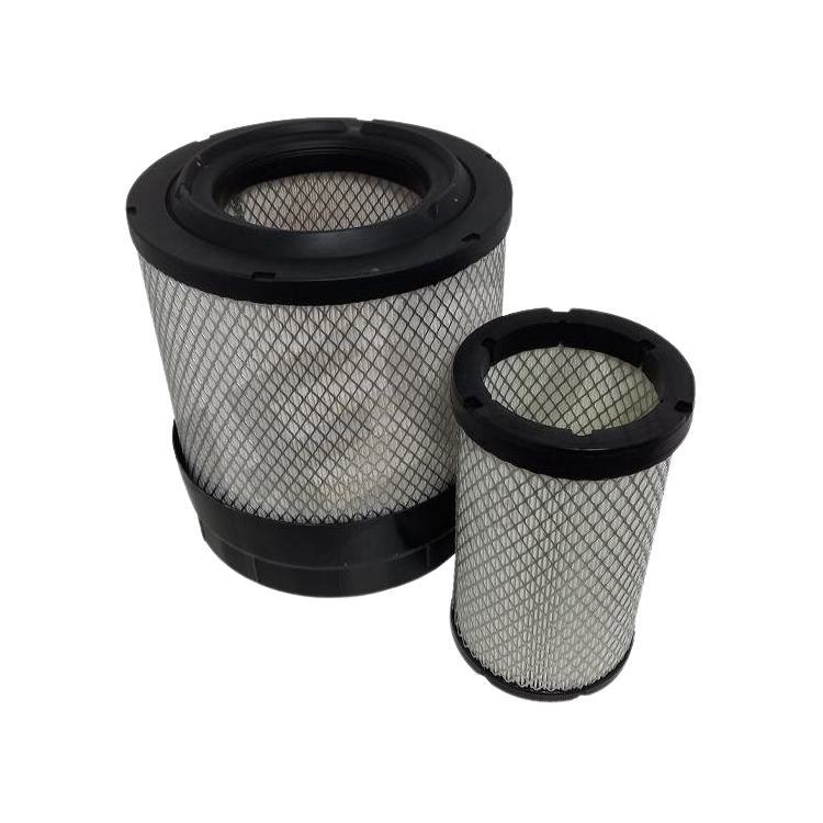 Filtro de Ar Primário e Secundário - Wega - WAP-902K - (3)