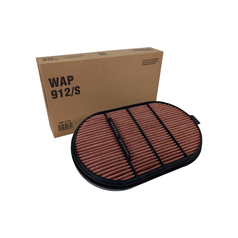 Filtro de Ar Secundário - Wega - WAP-912/S - (1)