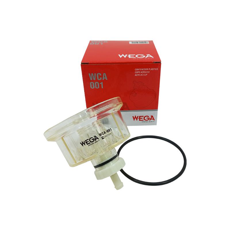 Copo Acrílico do Filtro - Wega - WCA-001 - (1)