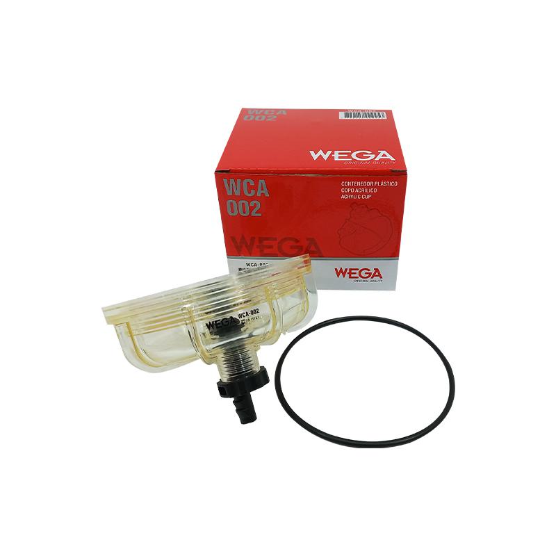 Copo Acrílico do Filtro - Wega - WCA-002 - (1)