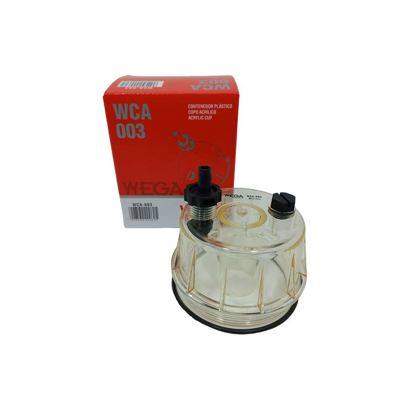 Copo Acrílico do Filtro - Wega - WCA-003 - (1)