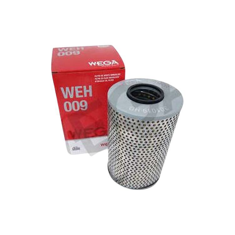 Elemento do Filtro de Óleo Hidráulico - Wega - WEH-009 - (1)
