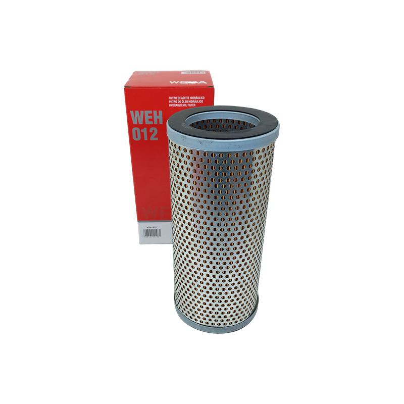 Elemento do Filtro de Óleo Hidráulico - Wega - WEH-012 - (1)