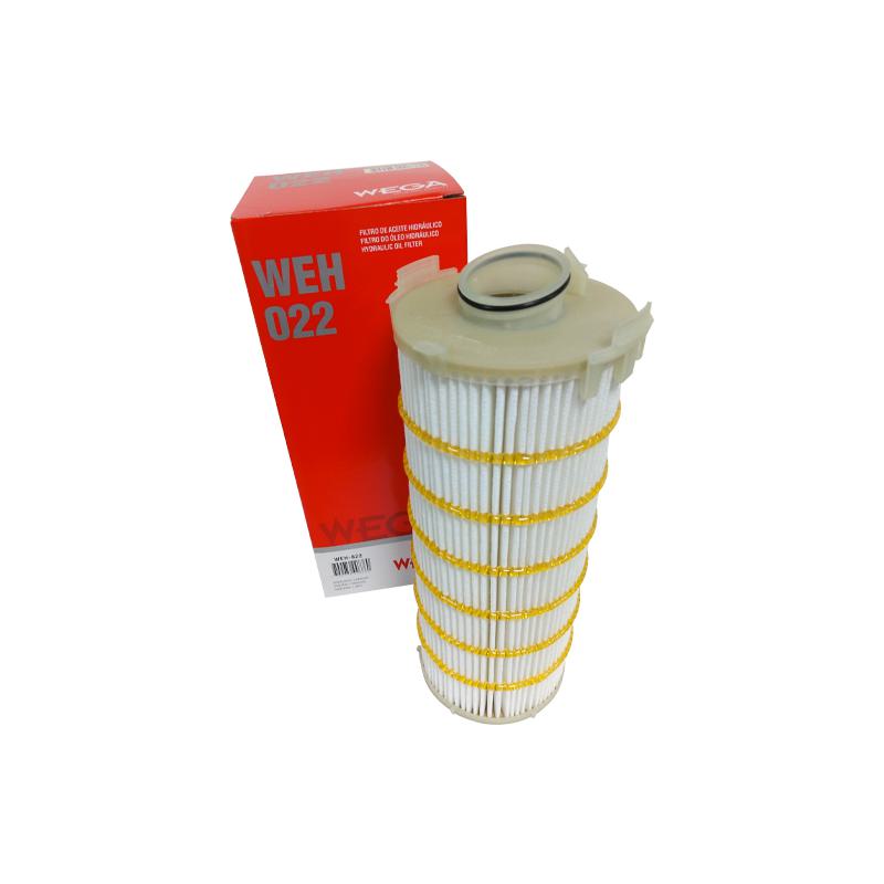 Elemento do Filtro de Óleo Hidráulico - Wega - WEH-022 - (1)