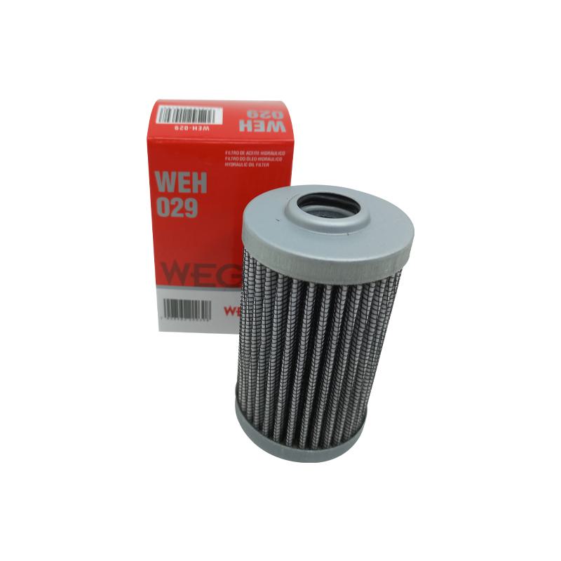 Elemento do Filtro de Óleo Hidráulico - Wega - WEH-029 - (1)