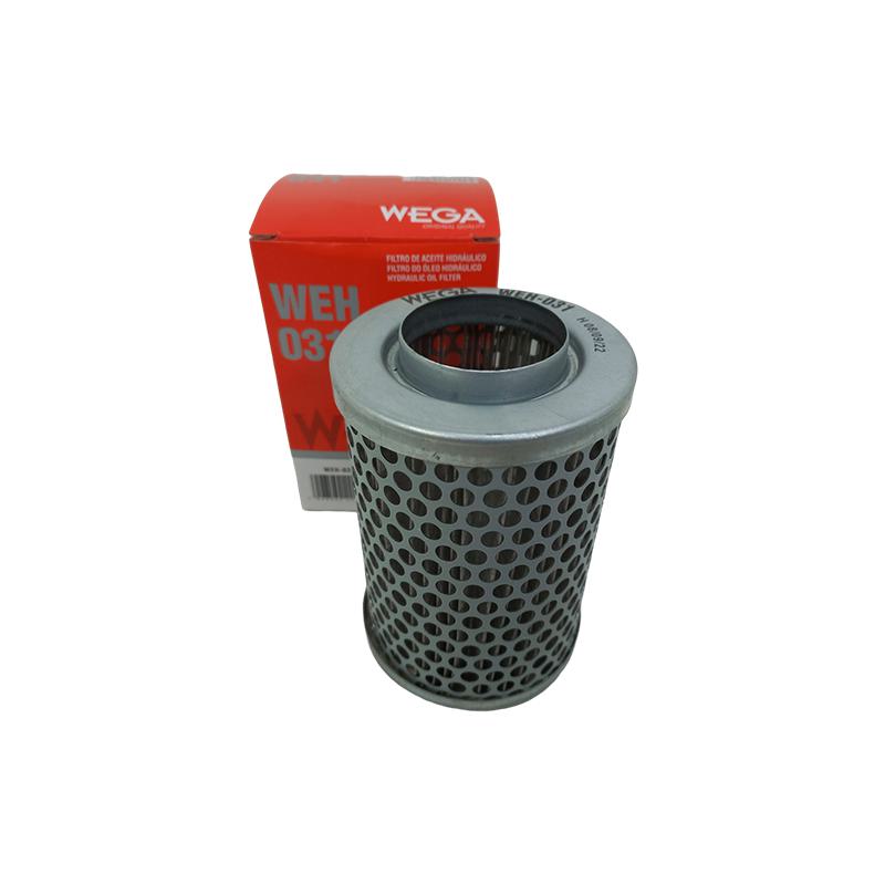 Elemento do Filtro de Óleo Hidráulico - Wega - WEH-031 - (1)