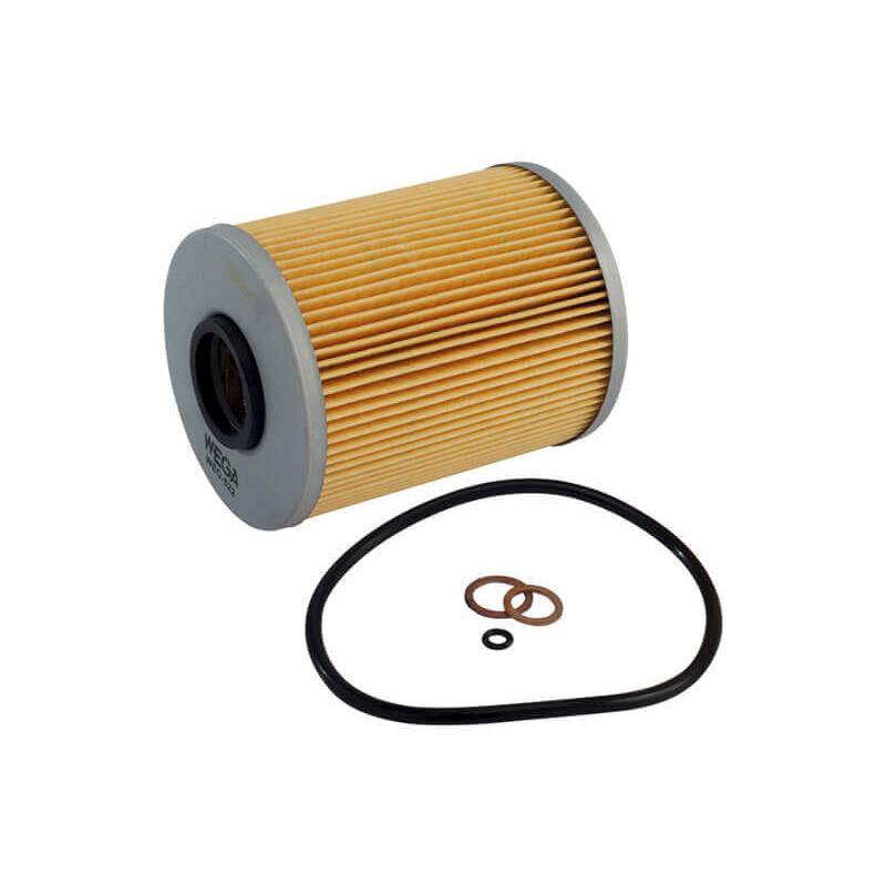 Elemento do Filtro de Óleo - Wega - WEO-0522 - (1)