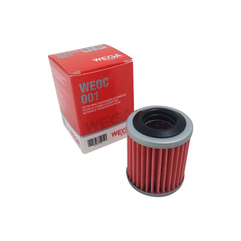 Elemento Filtro Óleo Câmbio Automatizado - Wega - WEOC-001 - (1)