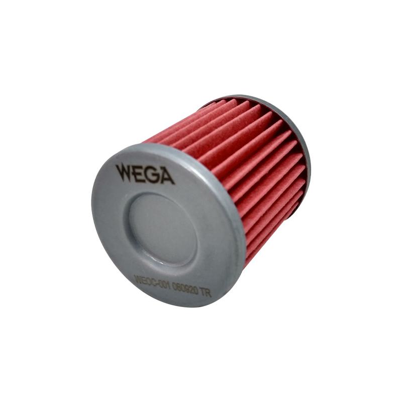 Elemento Filtro Óleo Câmbio Automatizado - Wega - WEOC-001 - (2)