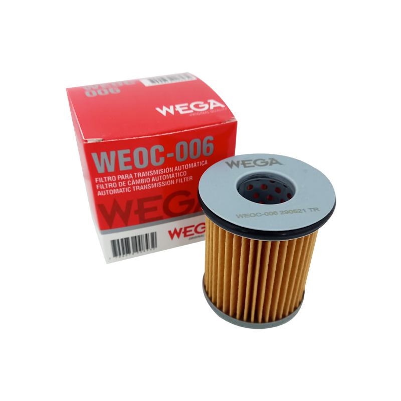 Filtro de Óleo do Câmbio Automático - Wega - WEOC-006 - (1)