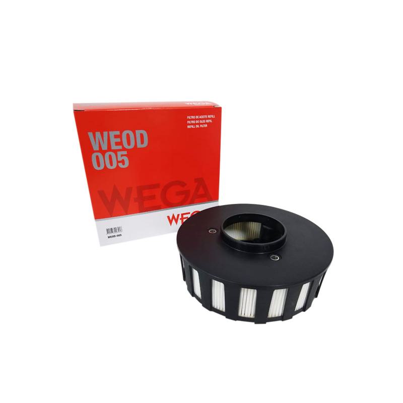 Elemento do Filtro de Óleo - Wega - WEOD-005 - (1)