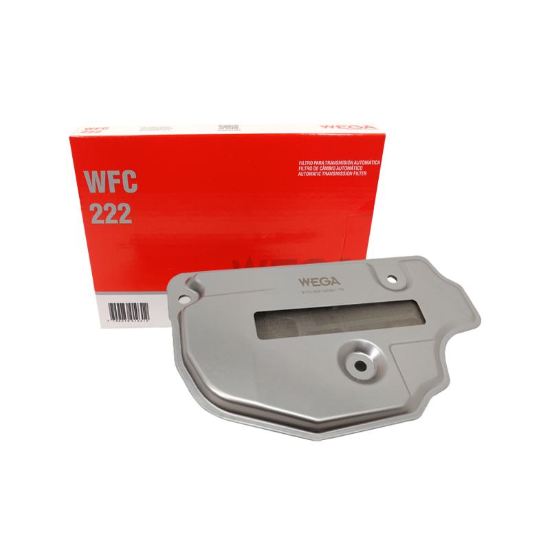 Filtro de Óleo do Câmbio Automático - Wega - WFC-222 - (1)