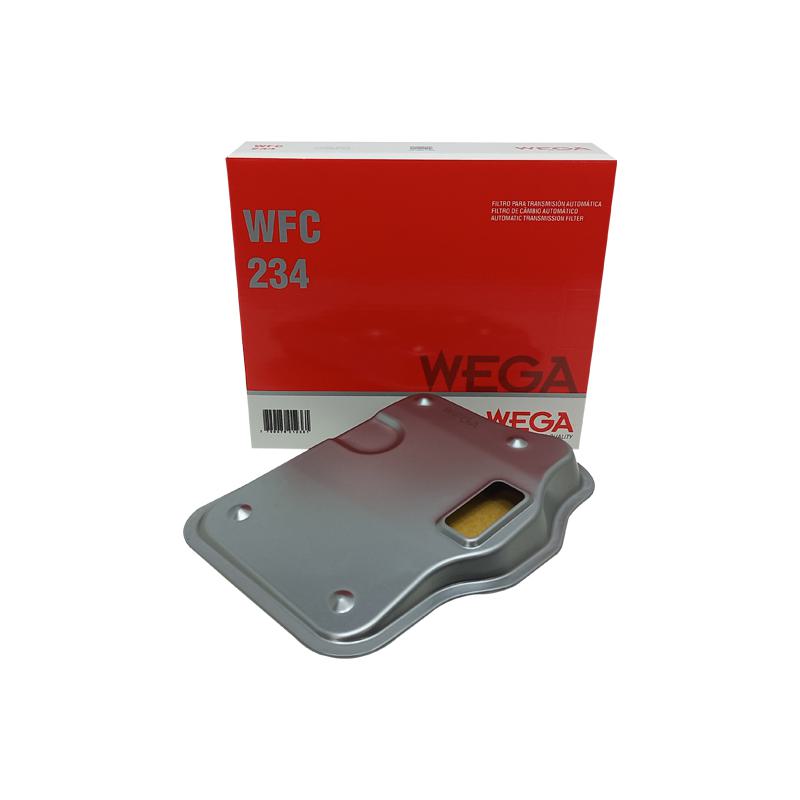 Filtro de Óleo do Câmbio Automático - Wega - WFC-234 - (1)