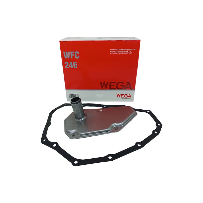 Filtro de Óleo do Câmbio Automático - Wega - WFC-246 - (1)