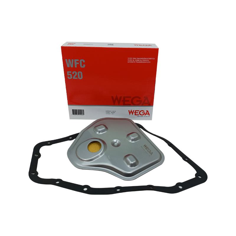 Filtro de Óleo do Câmbio Automático - Wega - WFC-520 - (1)