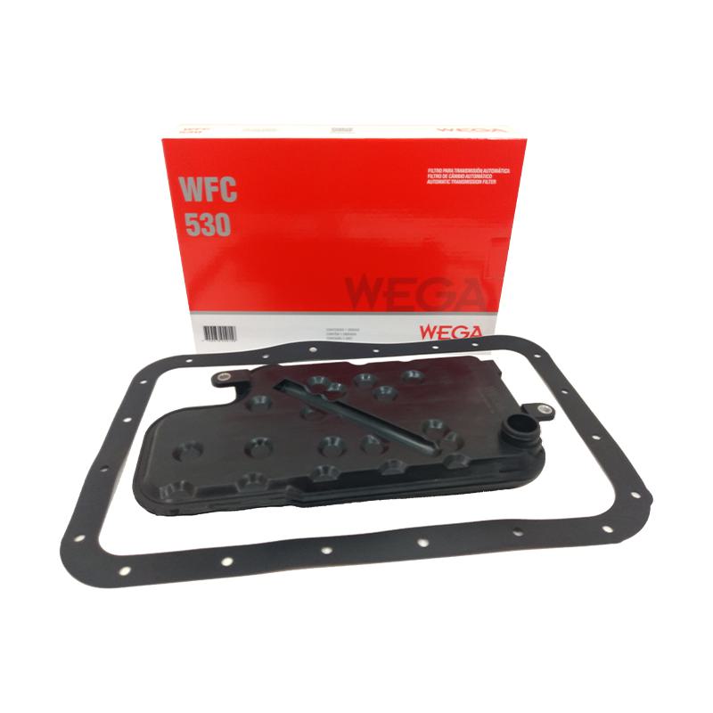 Filtro de Óleo do Câmbio Automático - Wega - WFC-530 - (1)