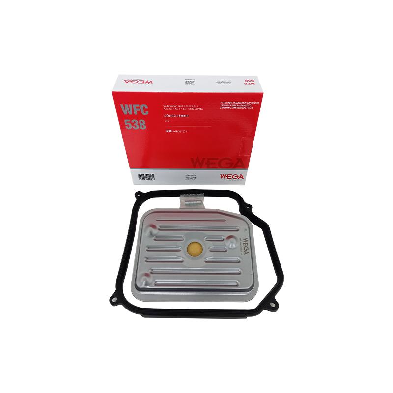 Filtro de Óleo do Câmbio Automático - Wega - WFC-538 - (1)