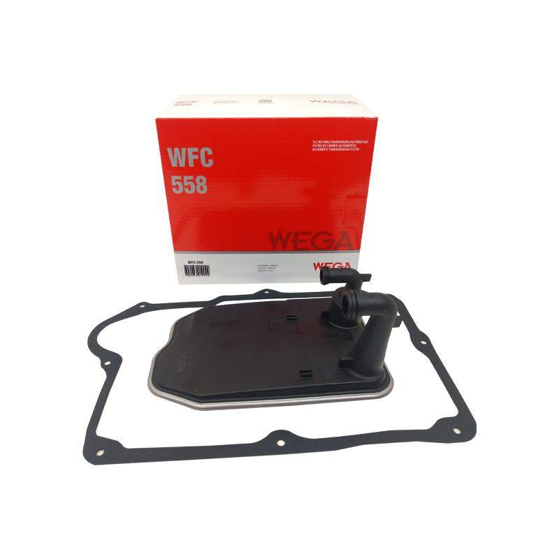 Filtro de Óleo do Câmbio Automático - Wega - WFC-558 - (1)