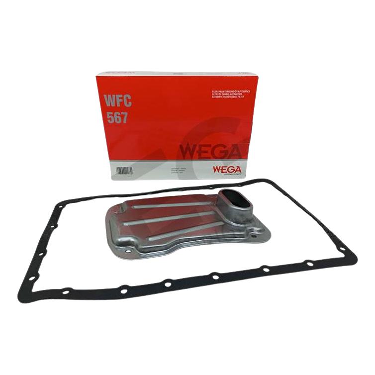 Filtro de Óleo do Câmbio Automático - Wega - WFC-567 - (1)