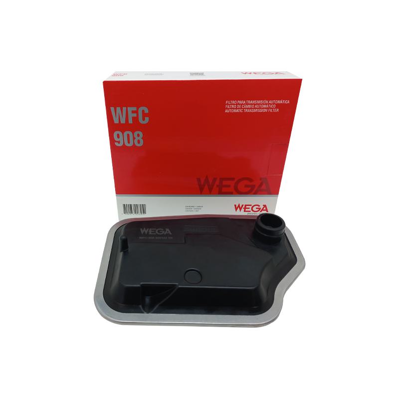 Filtro de Óleo do Câmbio Automático - Wega - WFC-908 - (1)
