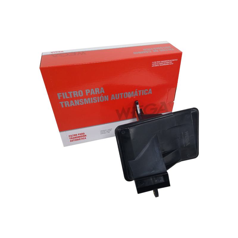 Filtro de Óleo do Câmbio Automático - Wega - WFC-917 - (1)