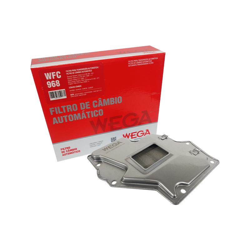 Filtro de Óleo do Câmbio Automático - Wega - WFC-968 - (1)