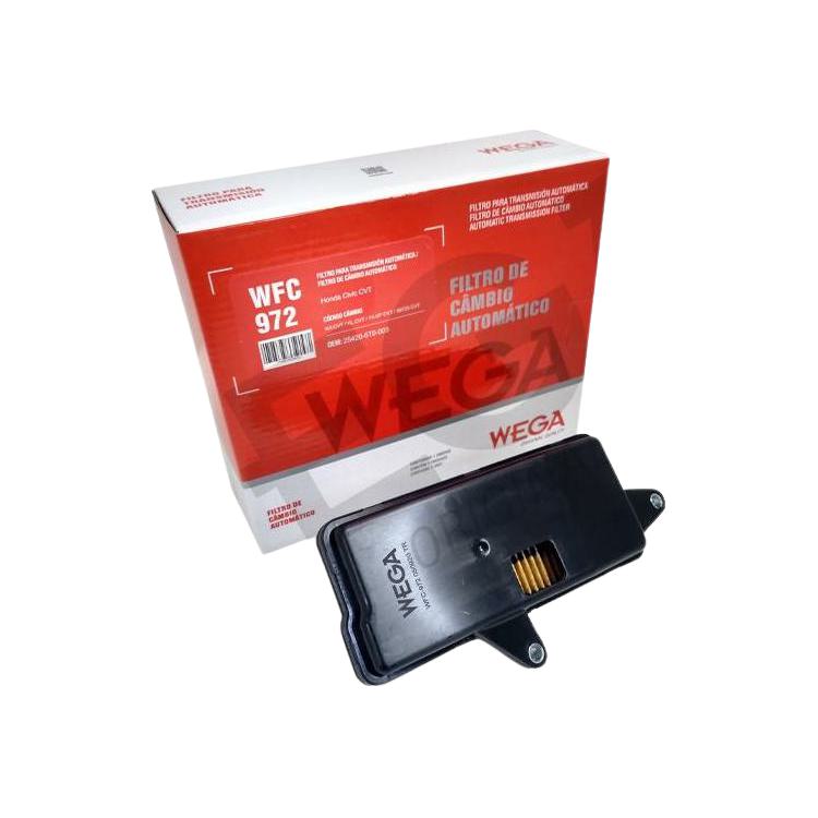 Filtro de Óleo do Câmbio Automático - Wega - WFC-972 - (1)