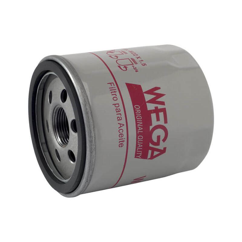 Filtro de Óleo Blindado - Wega - WO-133 - (1)