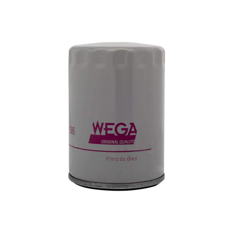 Filtro de Óleo Blindado - Wega - WO-136 - (2)