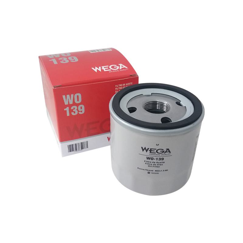 Filtro de Óleo Blindado - Wega - WO-139 - (1)