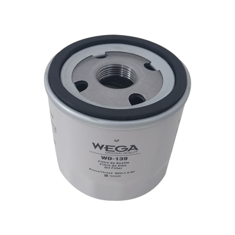 Filtro de Óleo Blindado - Wega - WO-139 - (2)