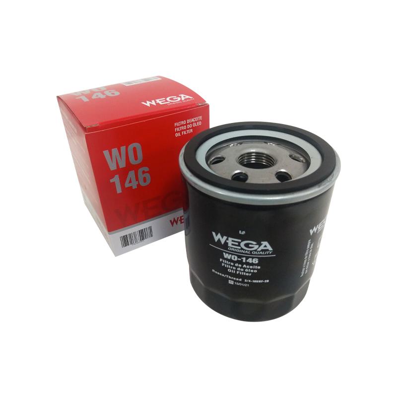 Filtro de Óleo Blindado - Wega - WO-146 - (1)