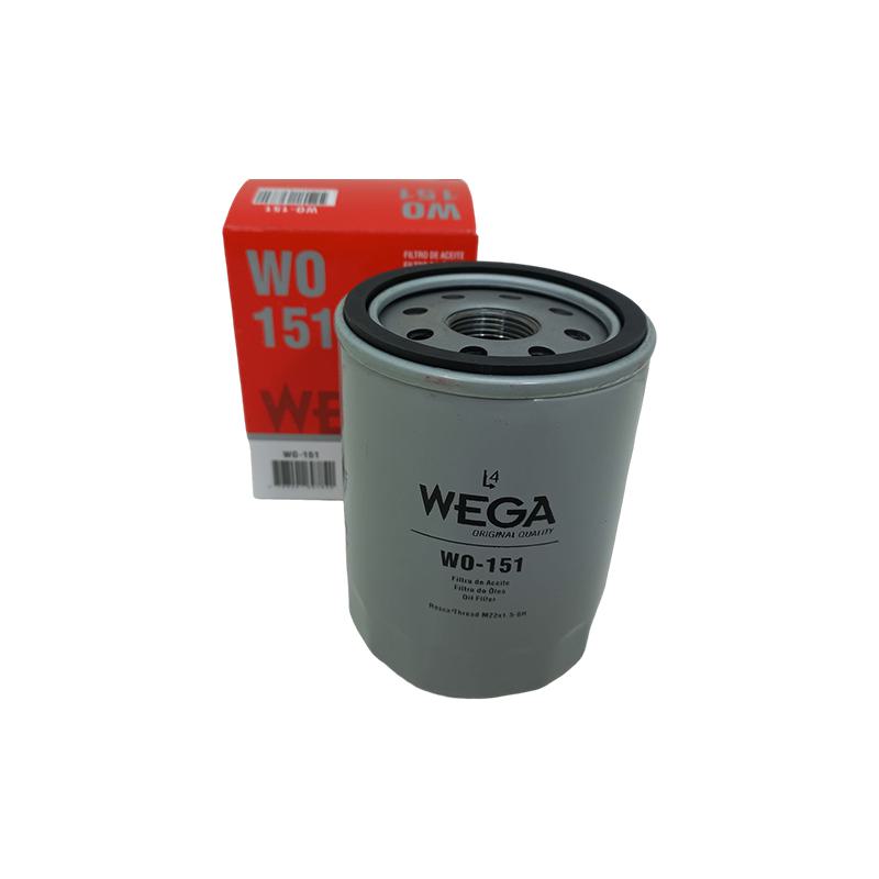 Filtro de Óleo Blindado - Wega - WO-151 - (1)
