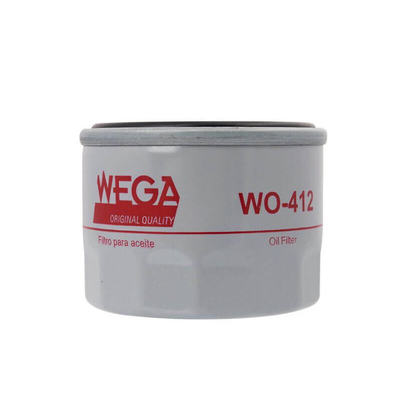 Filtro de Óleo Blindado - Wega - WO-412 - (2)