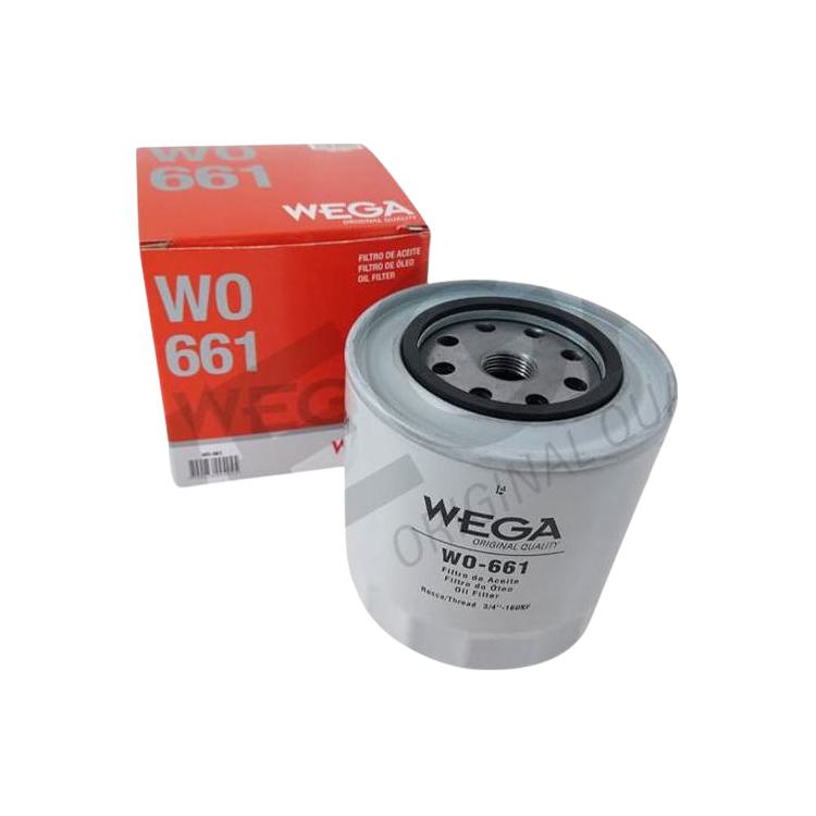 Filtro de Óleo Blindado - Wega - WO-661 - (1)