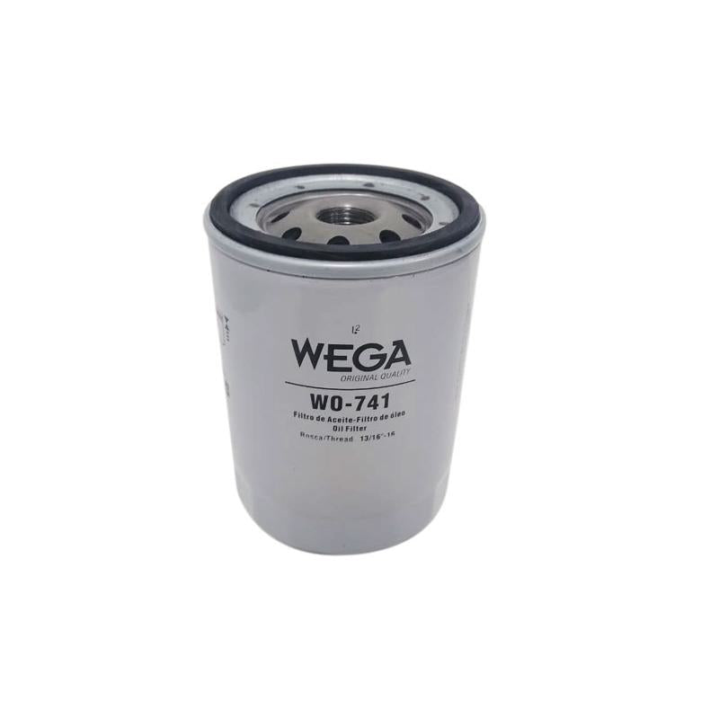 Filtro de Óleo Blindado - Wega - WO-741 - (2)